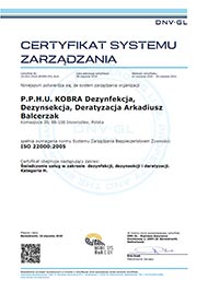 certyfikat koronawirus-ozonowanie-dezynfekcja.pl